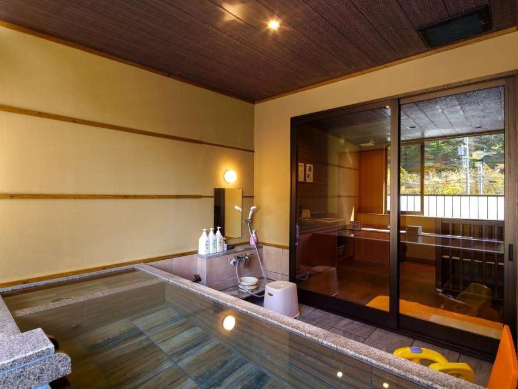 Nakaya Ryokan Minakami Luaran gambar